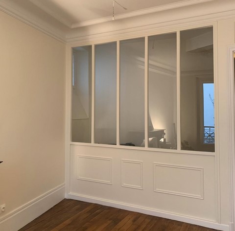 Verrière sur-mesure