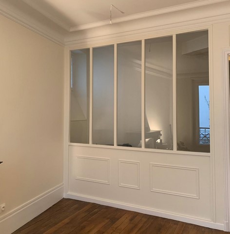 Verrière sur-mesure