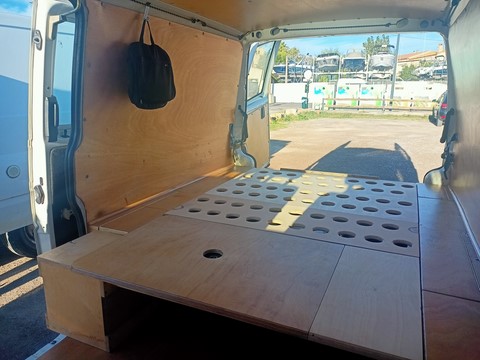 Van amménagé T4  3