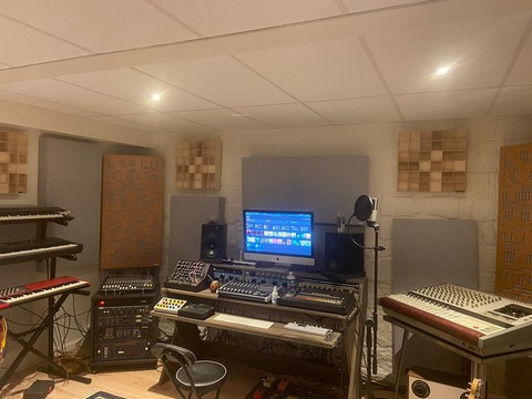 Studio d'enregistrement 2