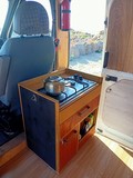 Meuble cuisine pour van 2